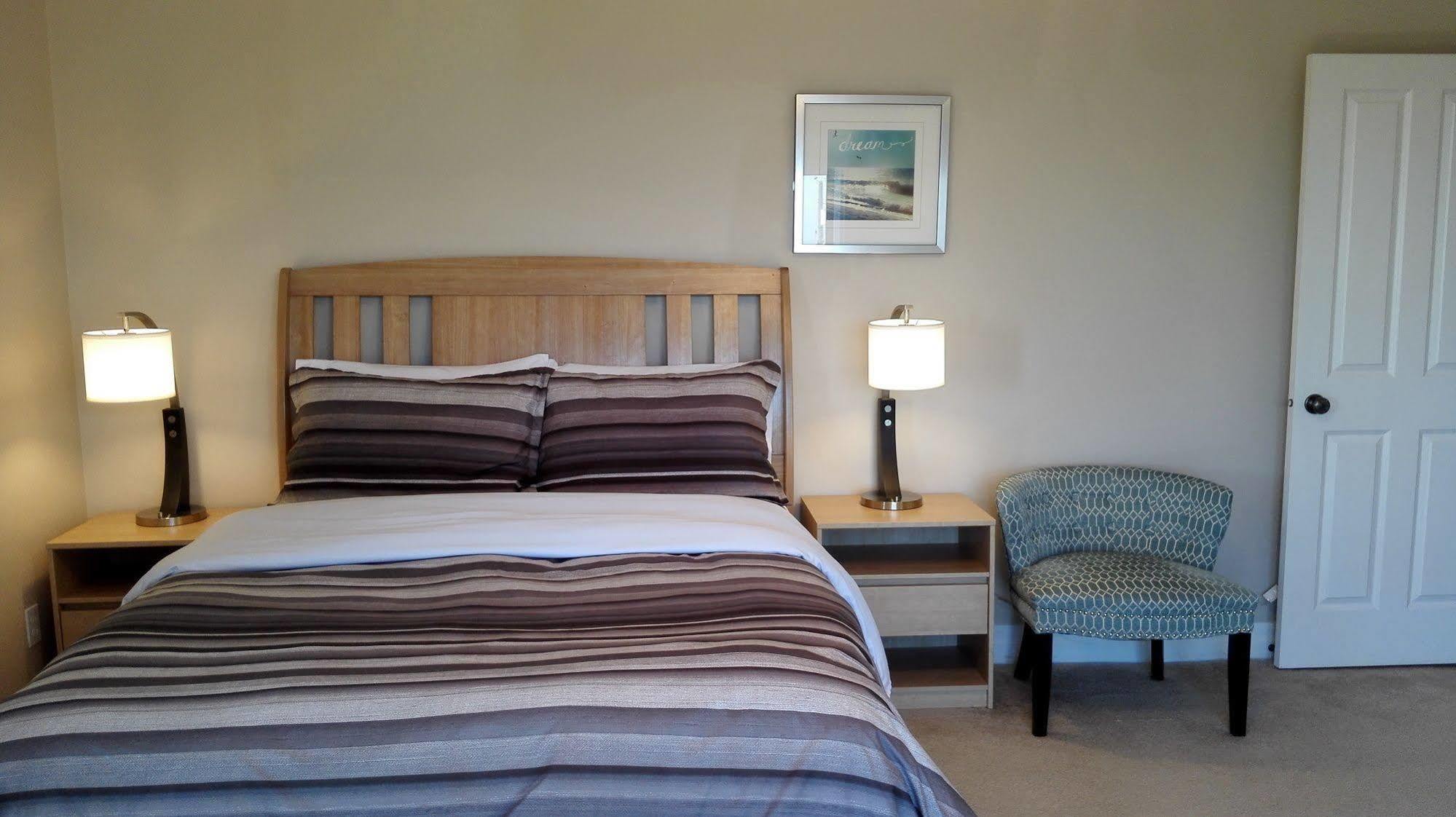Nanaimo Ocean View Bed and Breakfast Buitenkant foto
