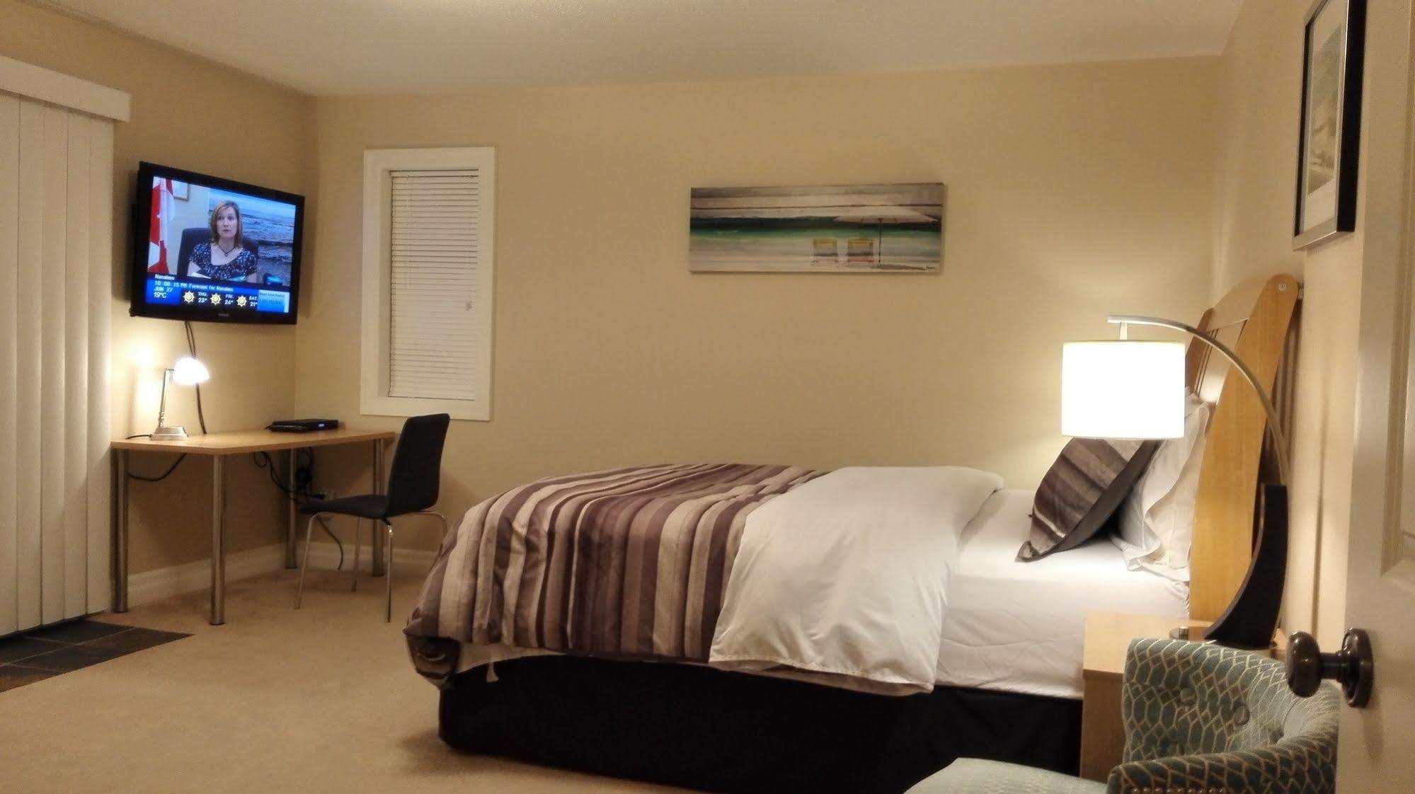 Nanaimo Ocean View Bed and Breakfast Buitenkant foto